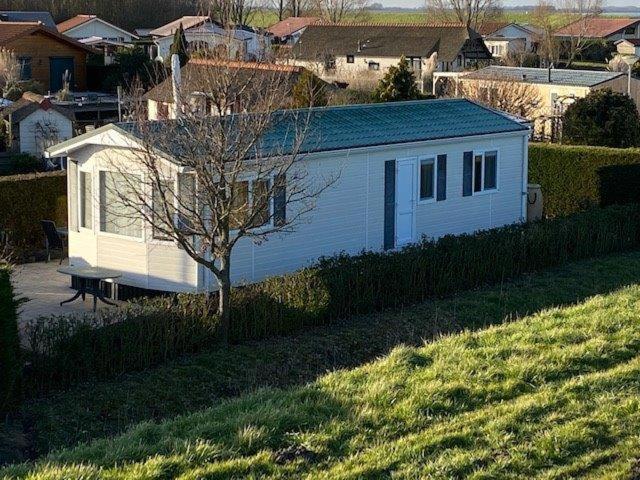 Chalet Lisa 62 Sint-Annaland Eksteriør bilde